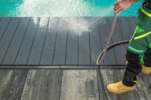 Best Sidewalk Pressure Washing  in Nd Point, WI